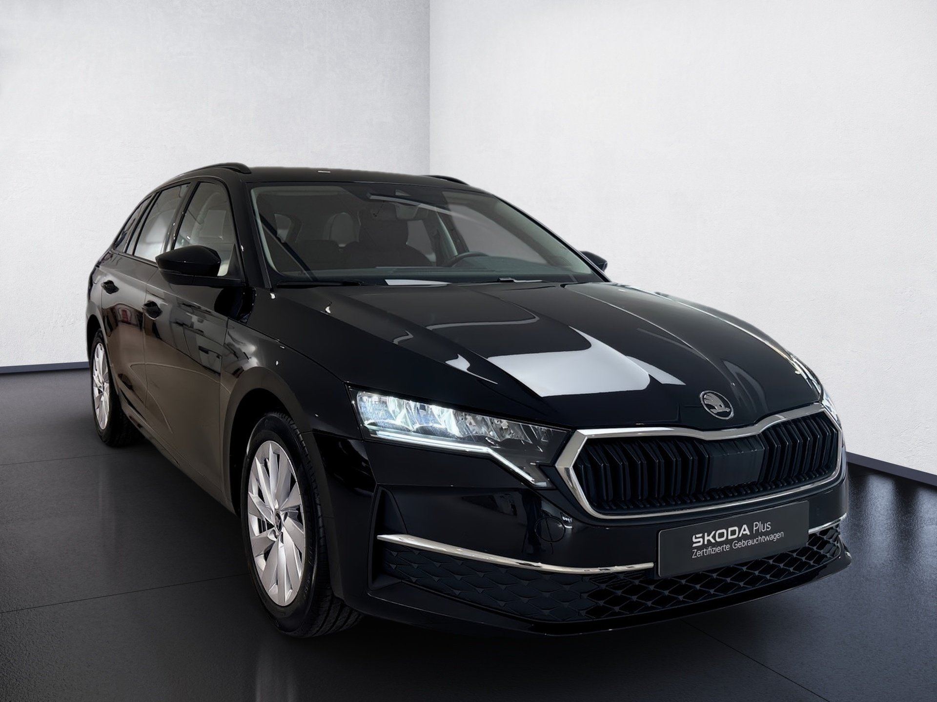 Octavia Combi 1.5 TSI Selection DSG PDC LED Navi