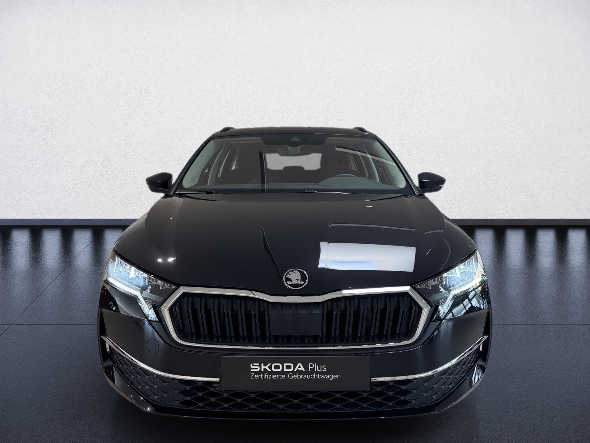 Octavia Combi 1.5 TSI Selection DSG PDC LED Navi