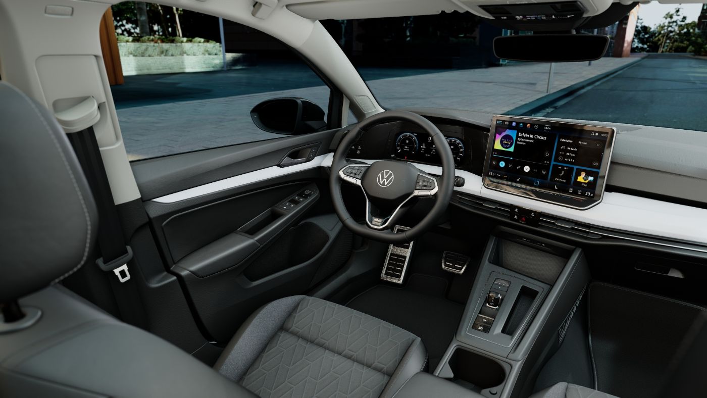 Golf VIII 1.5 eTSI Goal DSG AHK ID.Light RFK ACC