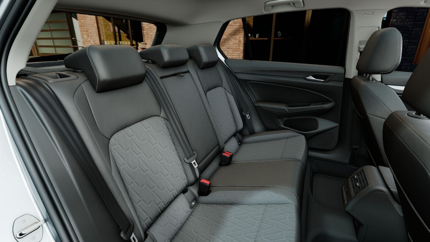 Golf VIII 1.5 eTSI Goal DSG AHK ID.Light RFK ACC