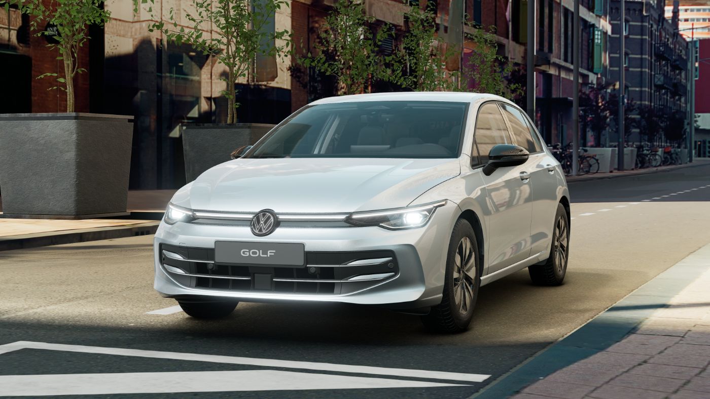 Golf VIII 1.5 eTSI Goal DSG AHK ID.Light RFK ACC