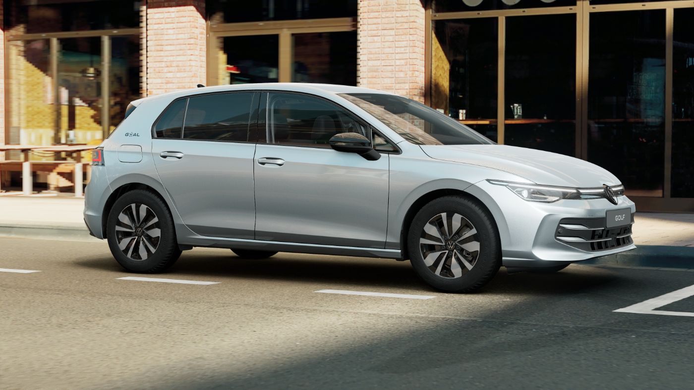 Golf VIII 1.5 eTSI Goal DSG AHK ID.Light RFK ACC