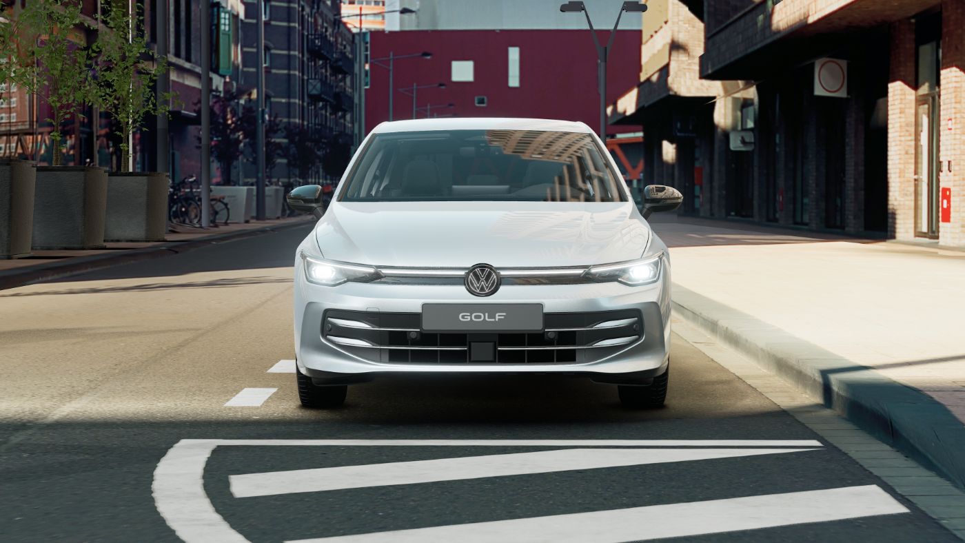 Golf VIII 1.5 eTSI Goal DSG AHK ID.Light RFK ACC