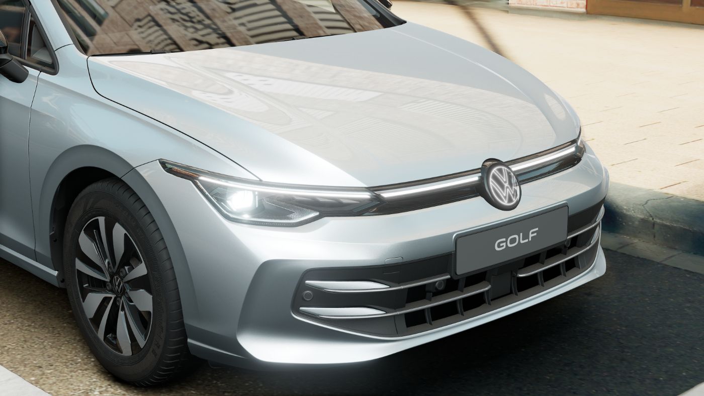 Golf VIII 1.5 eTSI Goal DSG AHK ID.Light RFK ACC