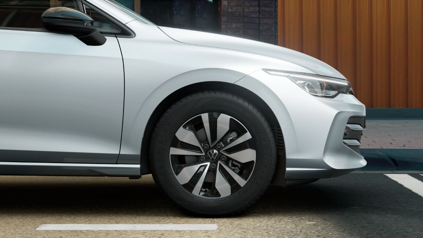 Golf VIII 1.5 eTSI Goal DSG AHK ID.Light RFK ACC