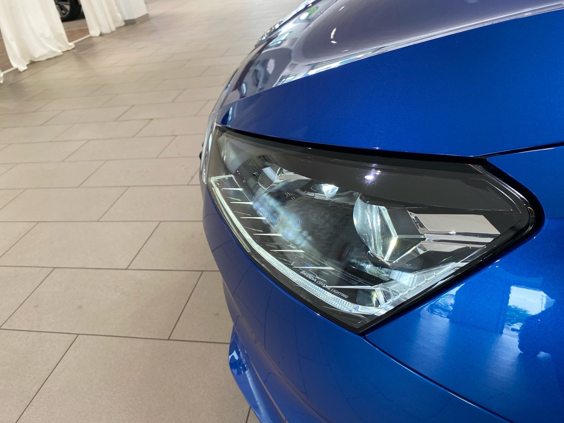 Fabia 1.0 TSI Tour SmartLink DAB LED RFK PDC LED