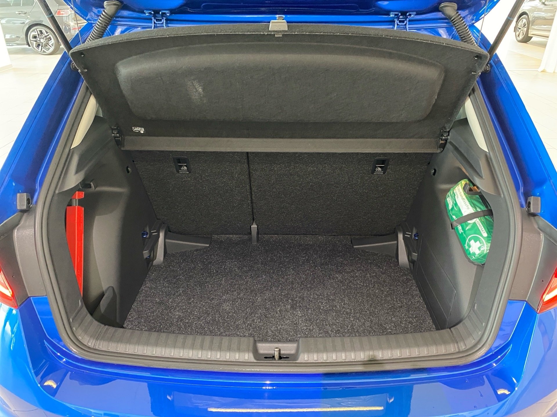 Fabia 1.0 TSI Tour SmartLink DAB LED RFK PDC LED