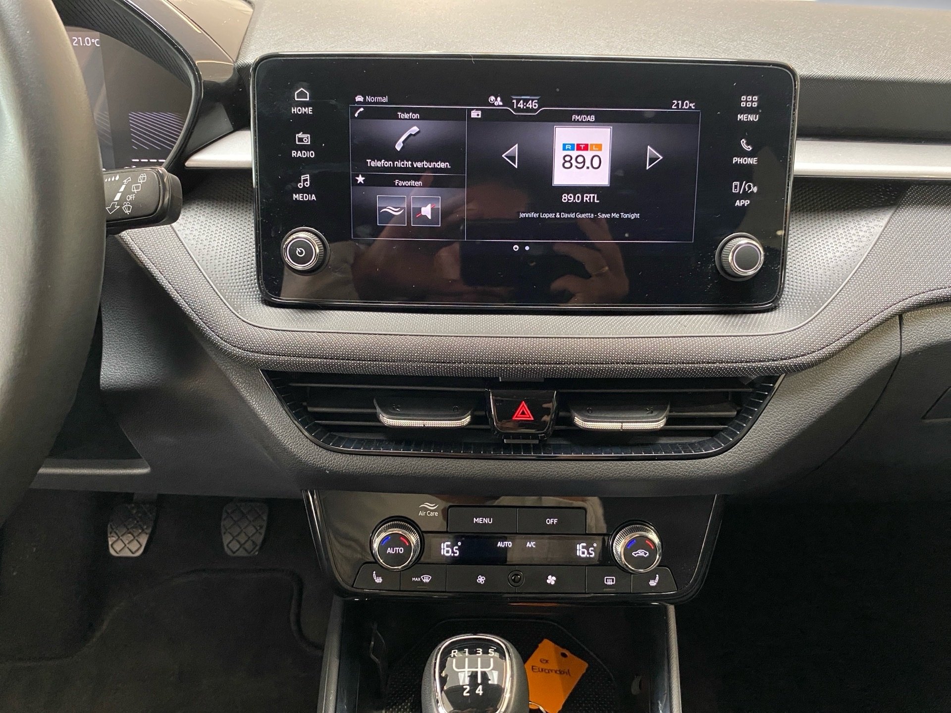 Fabia 1.0 TSI Tour SmartLink DAB LED RFK PDC LED