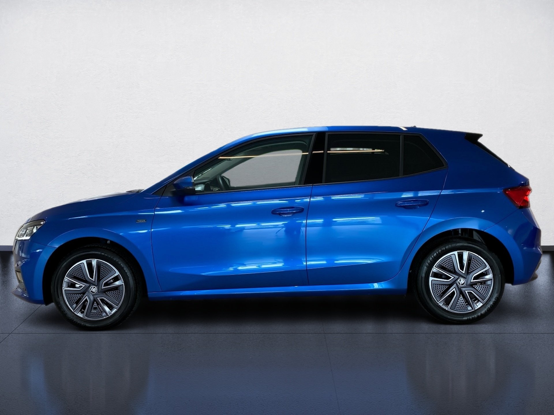 Fabia 1.0 TSI Tour SmartLink DAB LED RFK PDC LED