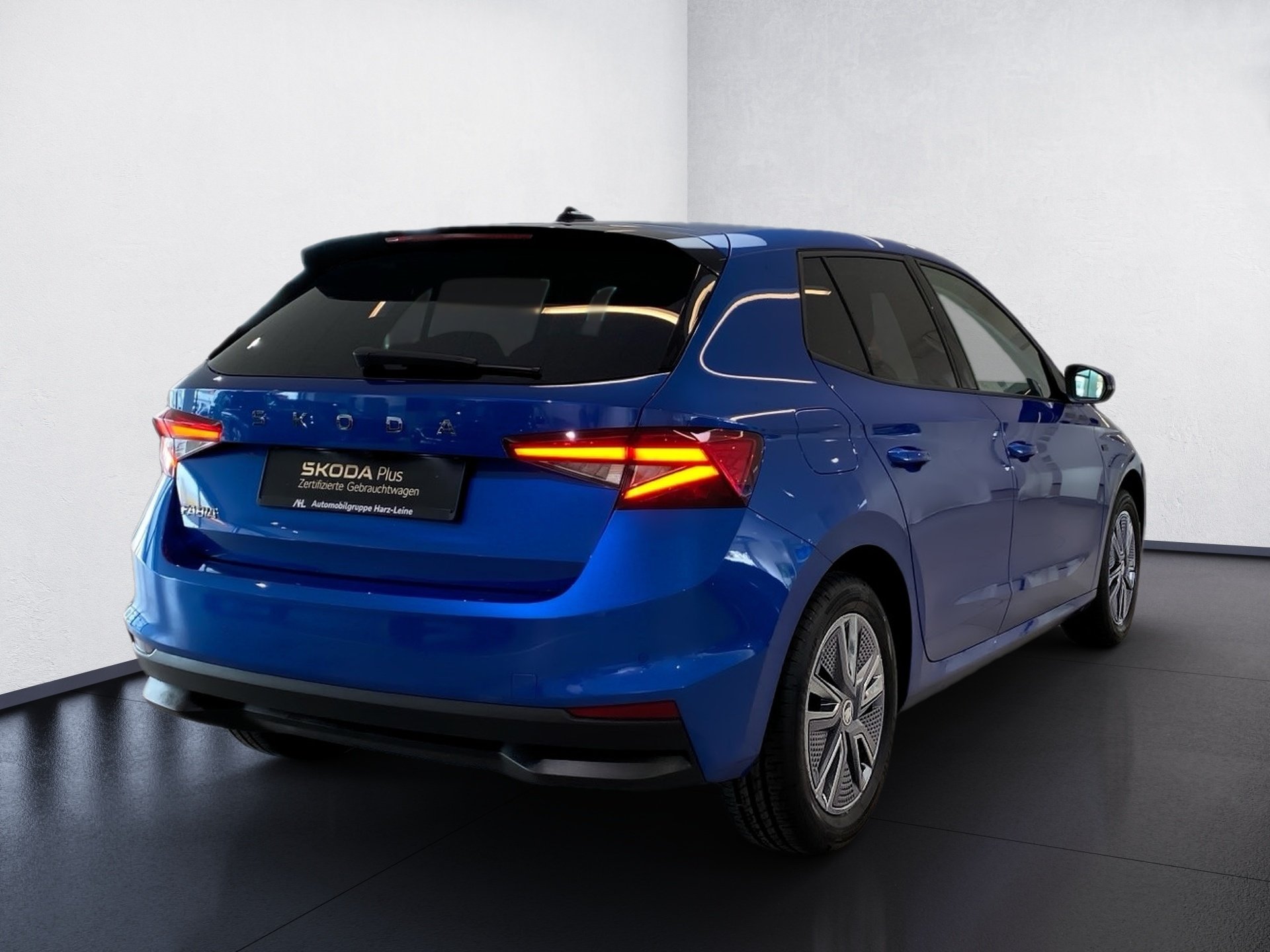 Fabia 1.0 TSI Tour SmartLink DAB LED RFK PDC LED