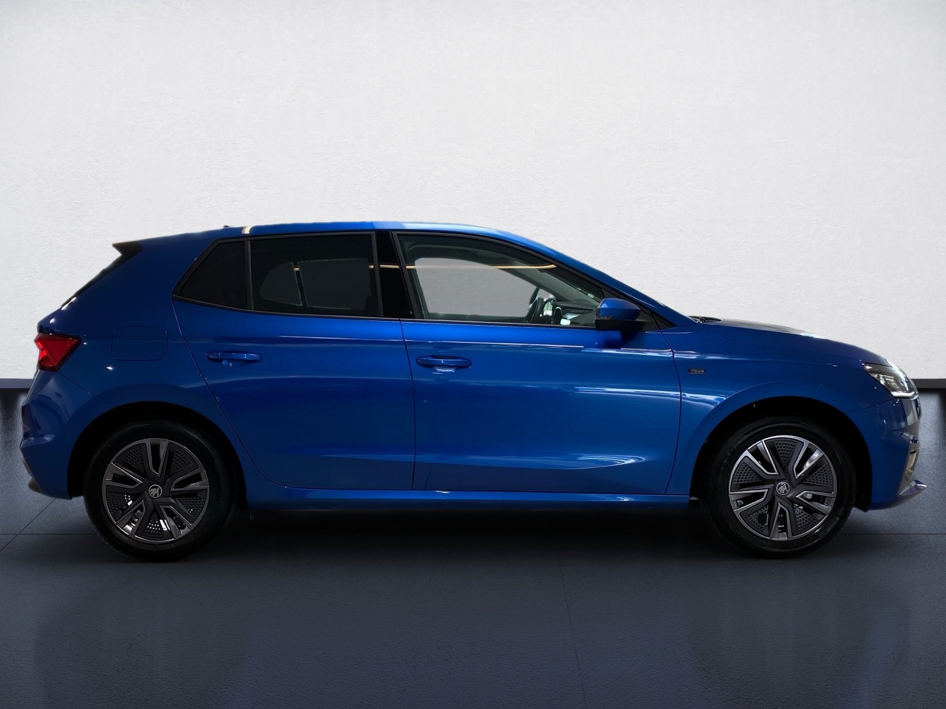 Fabia 1.0 TSI Tour SmartLink DAB LED RFK PDC LED