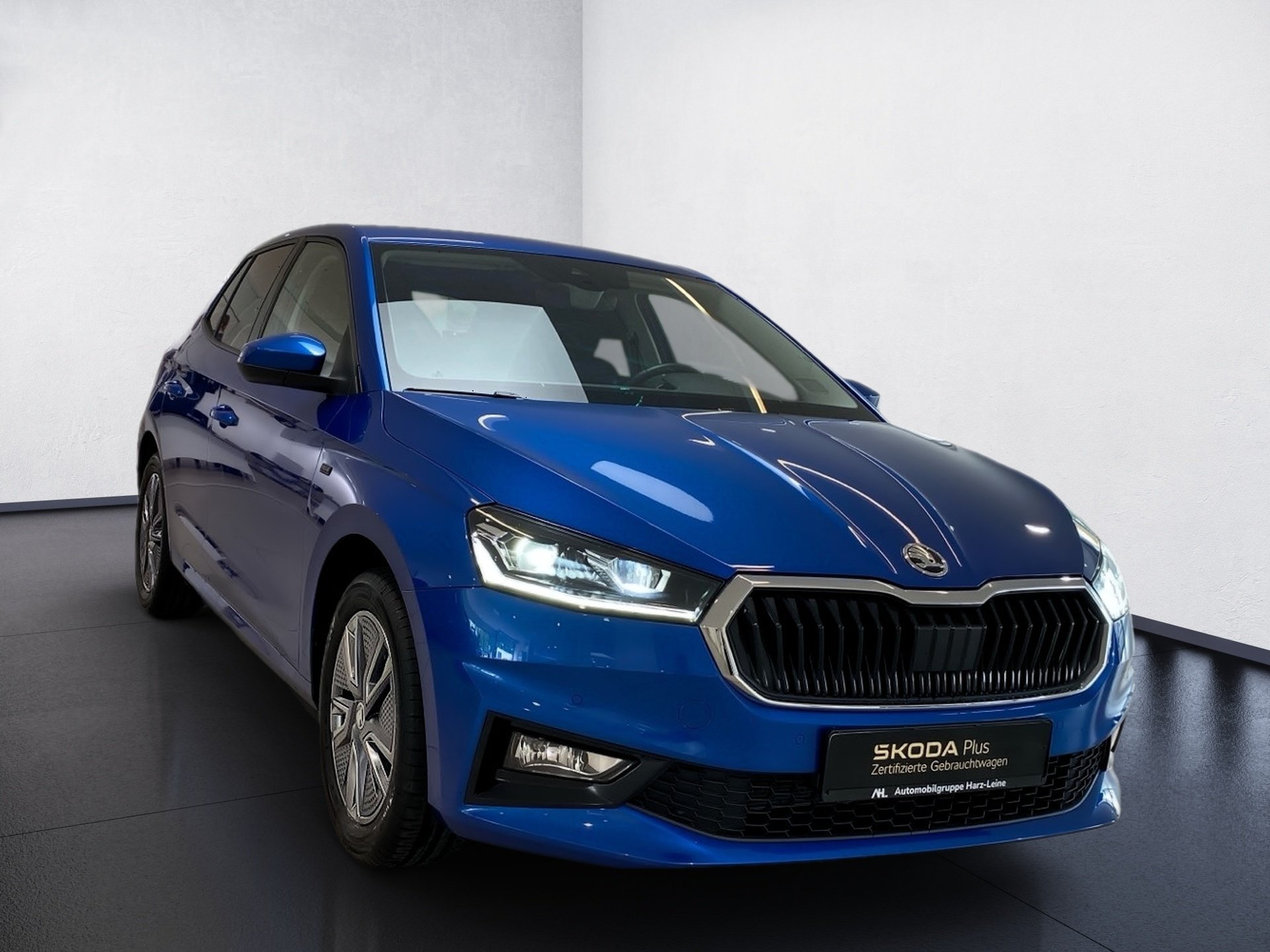 Fabia 1.0 TSI Tour SmartLink DAB LED RFK PDC LED