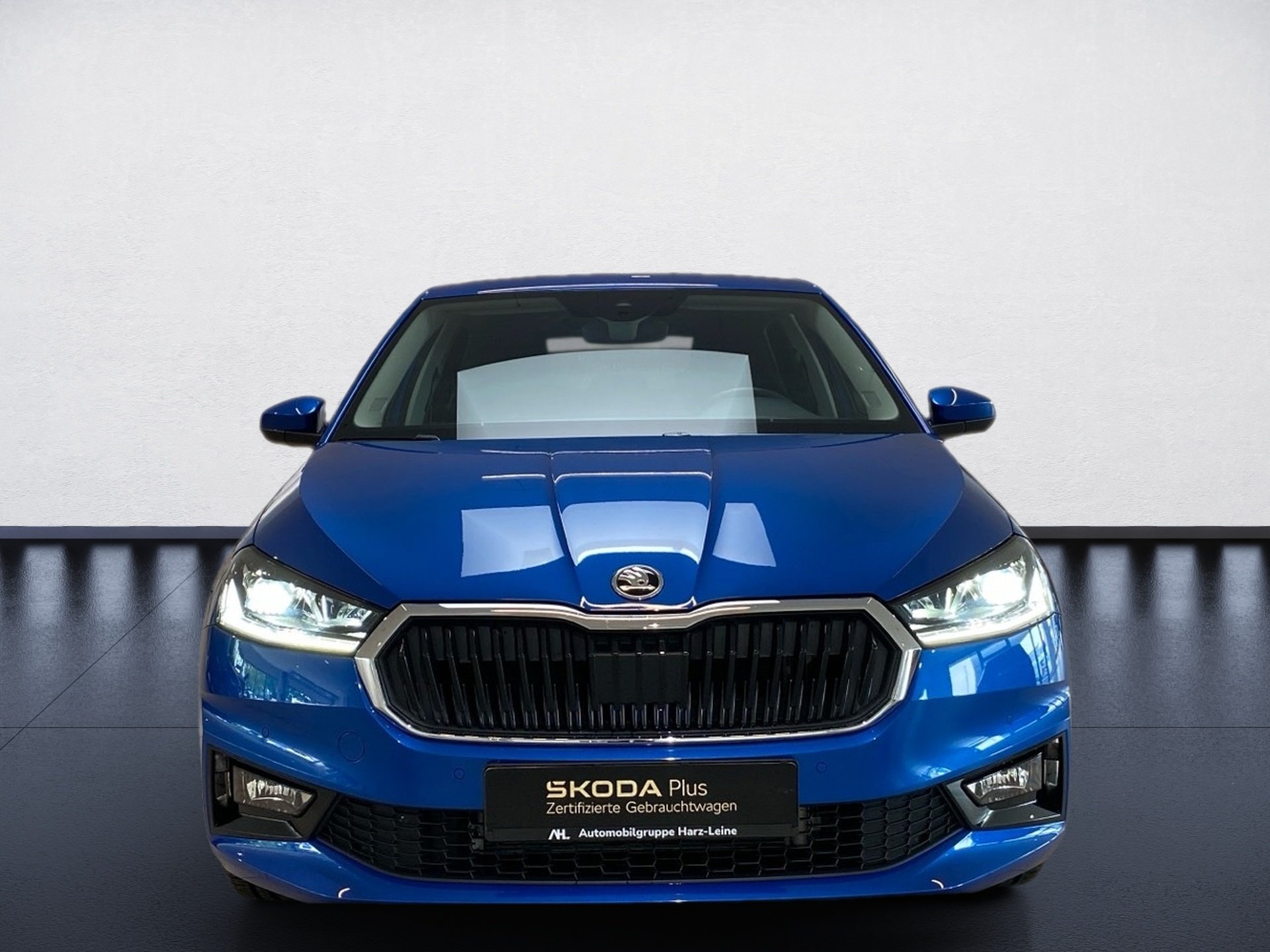 Fabia 1.0 TSI Tour SmartLink DAB LED RFK PDC LED