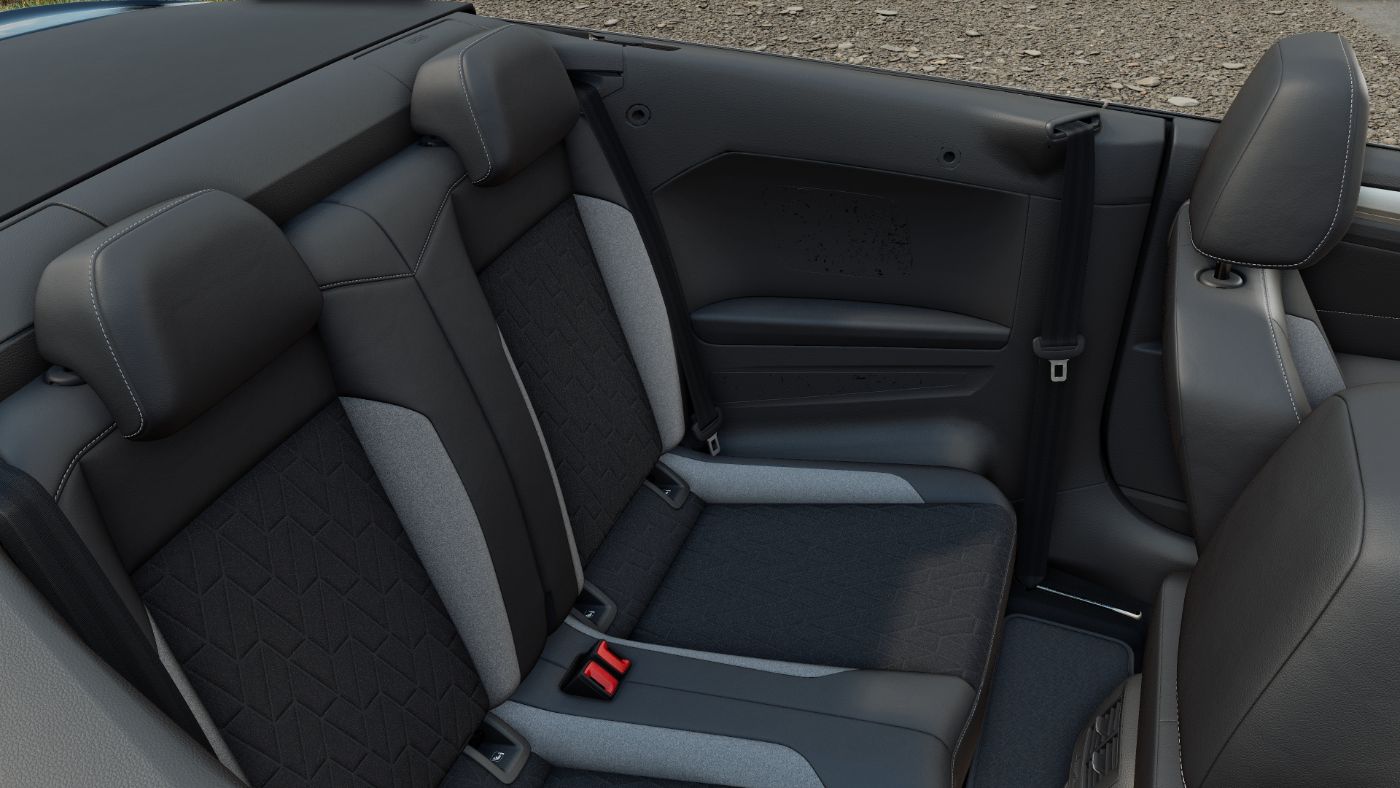 T-Roc Cabriolet 1.5 TSI Goal DSG AHK Navi RFK LED