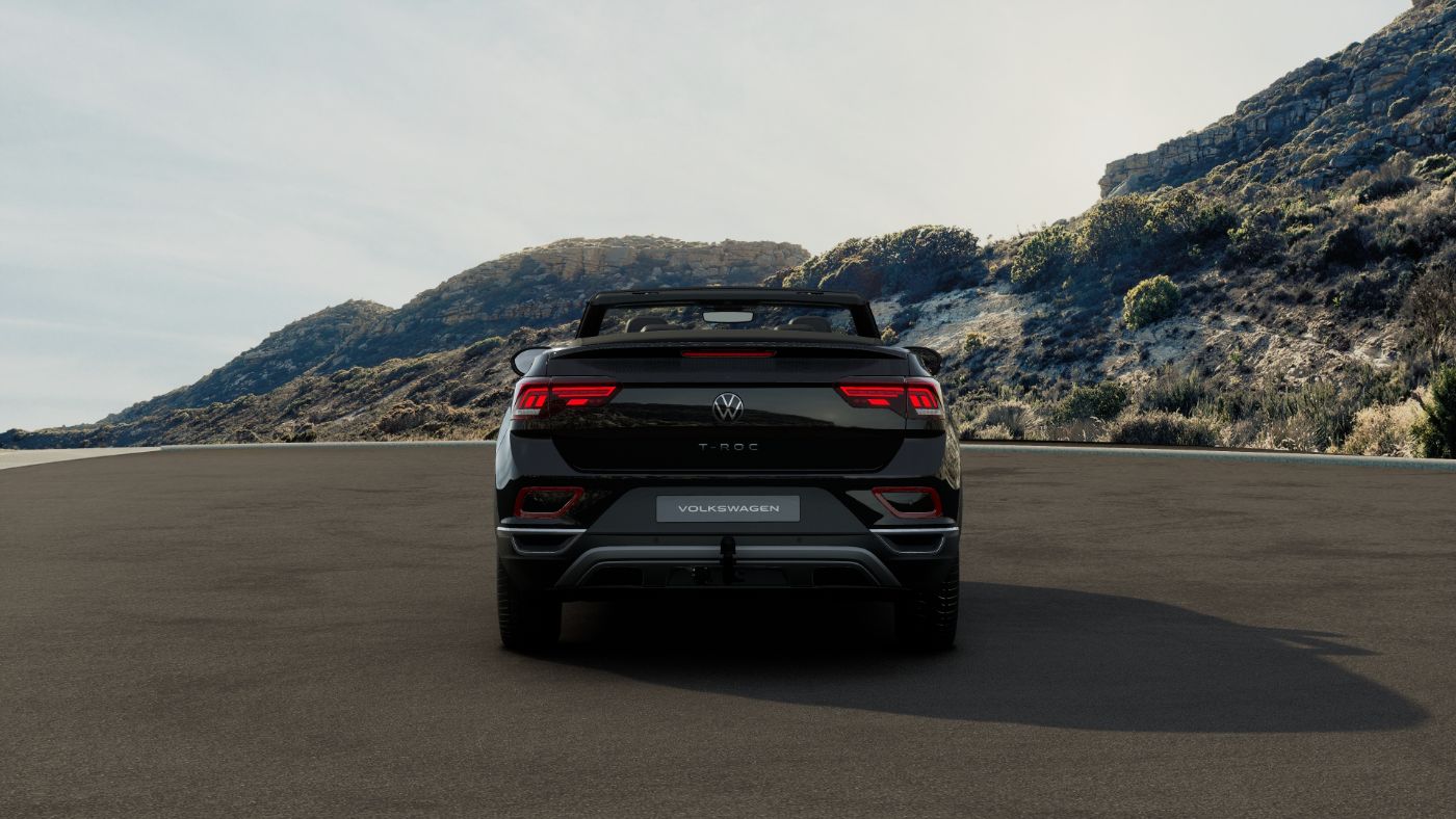 T-Roc Cabriolet 1.5 TSI Goal DSG AHK Navi RFK LED