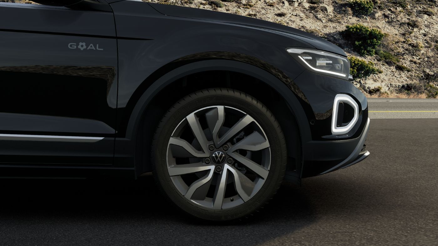 T-Roc Cabriolet 1.5 TSI Goal DSG AHK Navi RFK LED