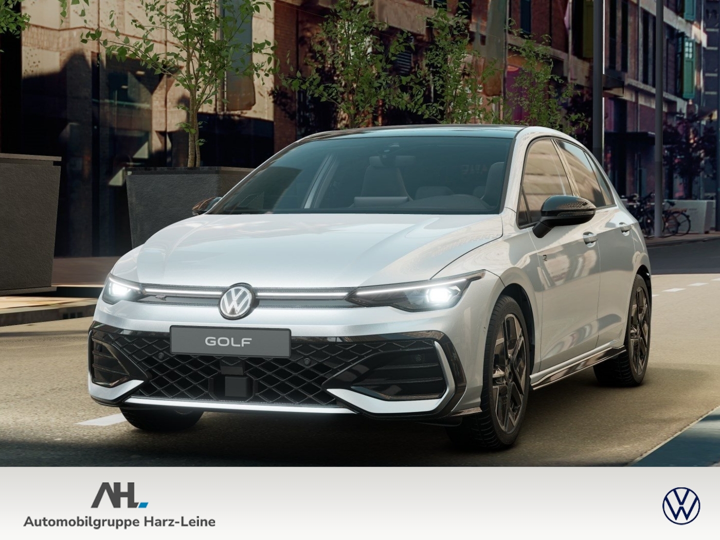 Golf VIII 1.5 TSI R-Line BlackStyle Pano.RFK IQ.Light