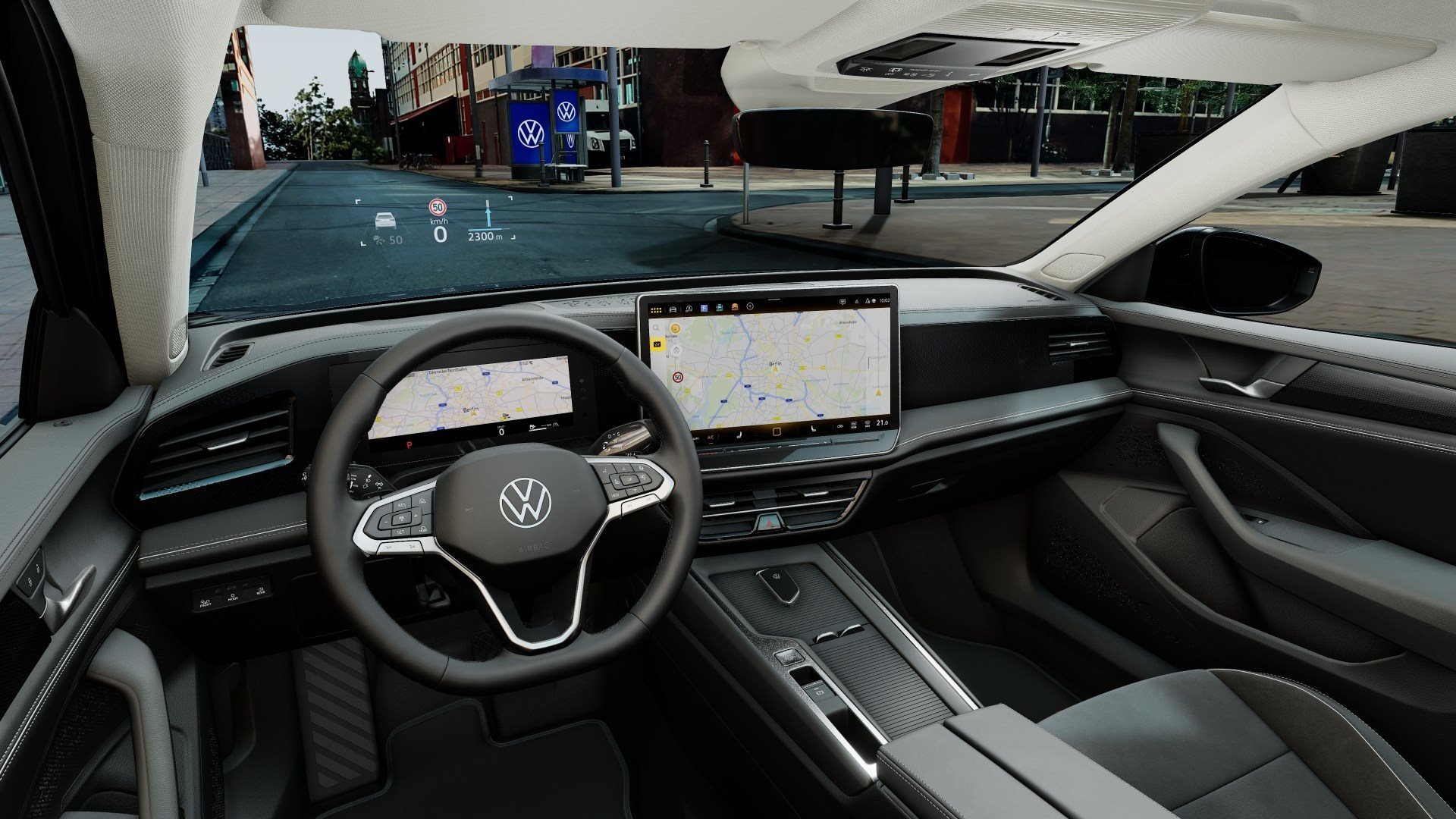 Passat Variant 2.0 TDI Business DSG IQ.Light RFK AHK ACC
