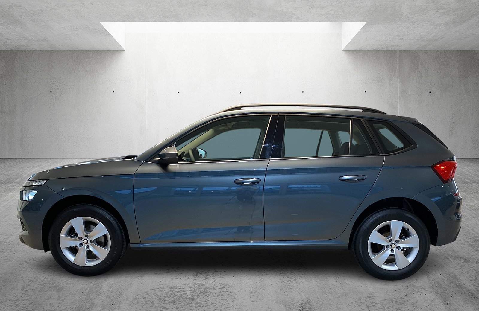 Kamiq 1.0 TSI Active AHK PDC DAB LED LED PDC SHZ