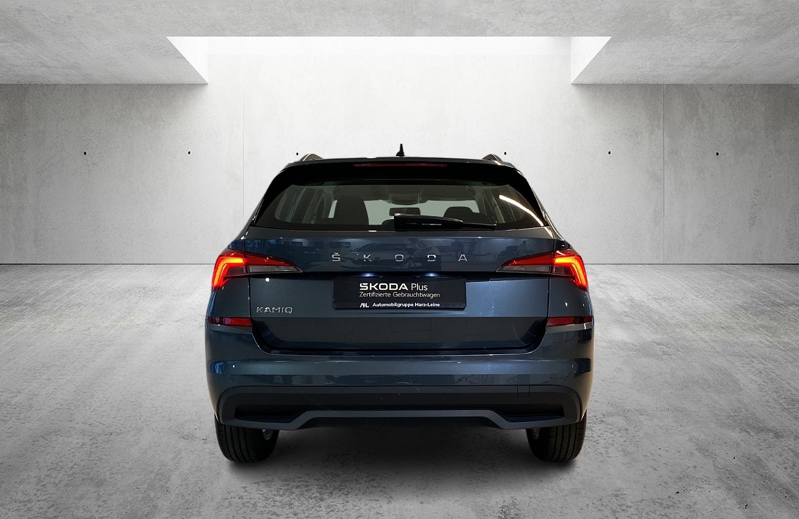 Kamiq 1.0 TSI Active AHK PDC DAB LED LED PDC SHZ