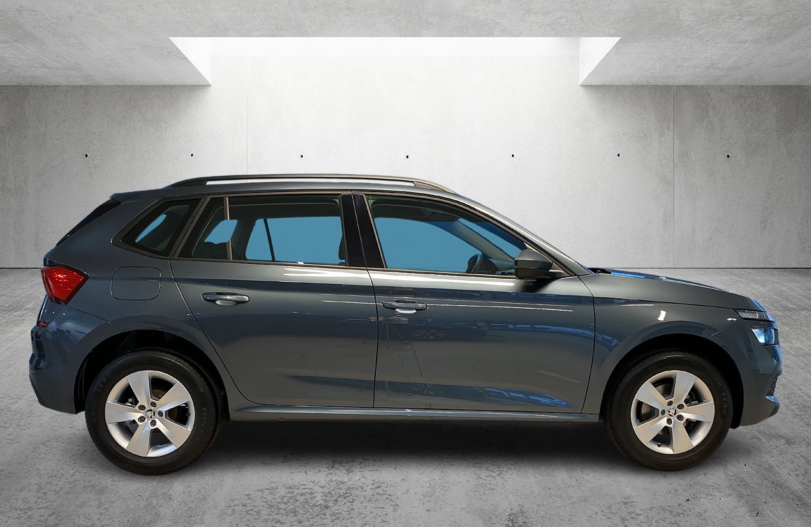 Kamiq 1.0 TSI Active AHK PDC DAB LED LED PDC SHZ