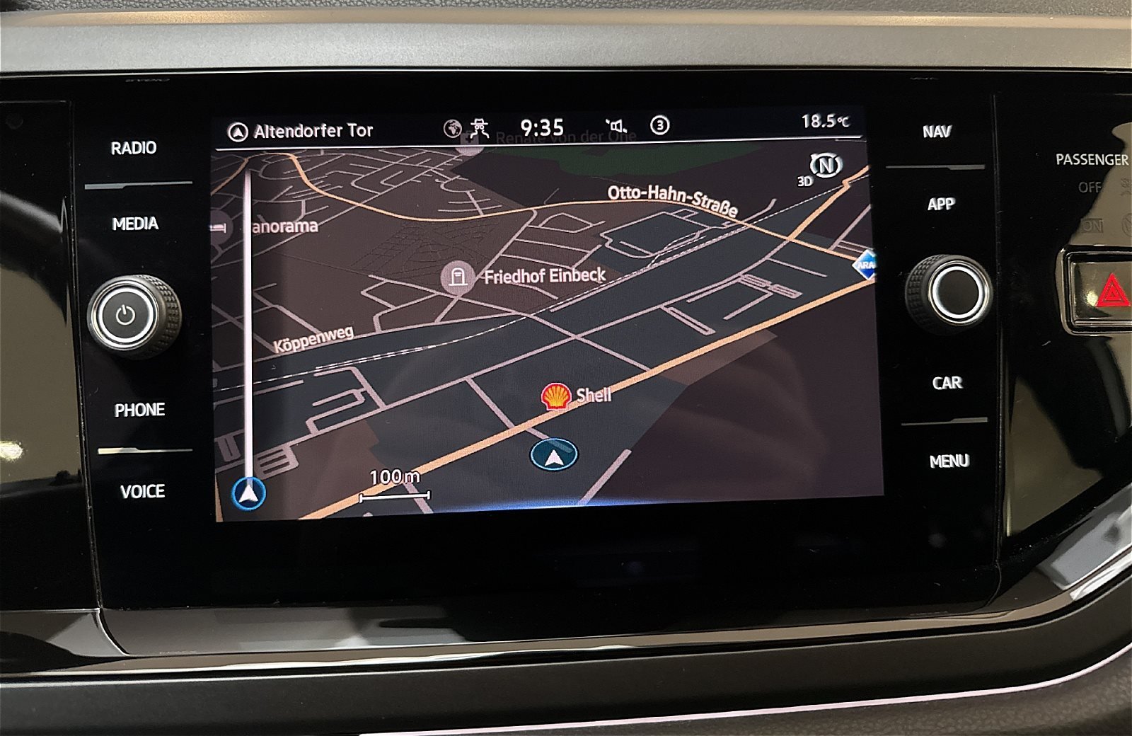 Taigo 1.0 TSI R-Line DSG IQ.Light Navi RFK AHK ACC