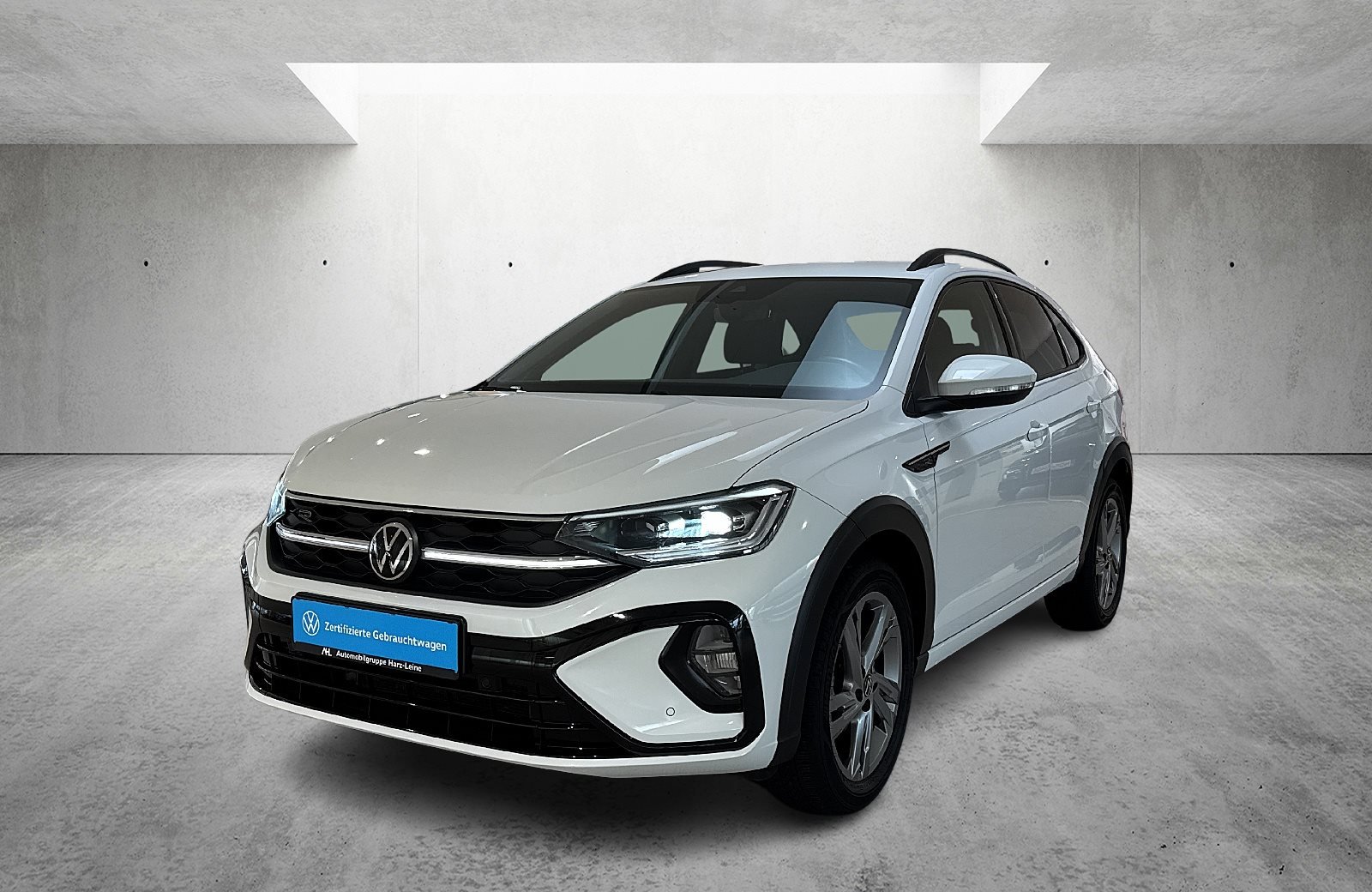 Taigo 1.0 TSI R-Line DSG IQ.Light Navi RFK AHK ACC