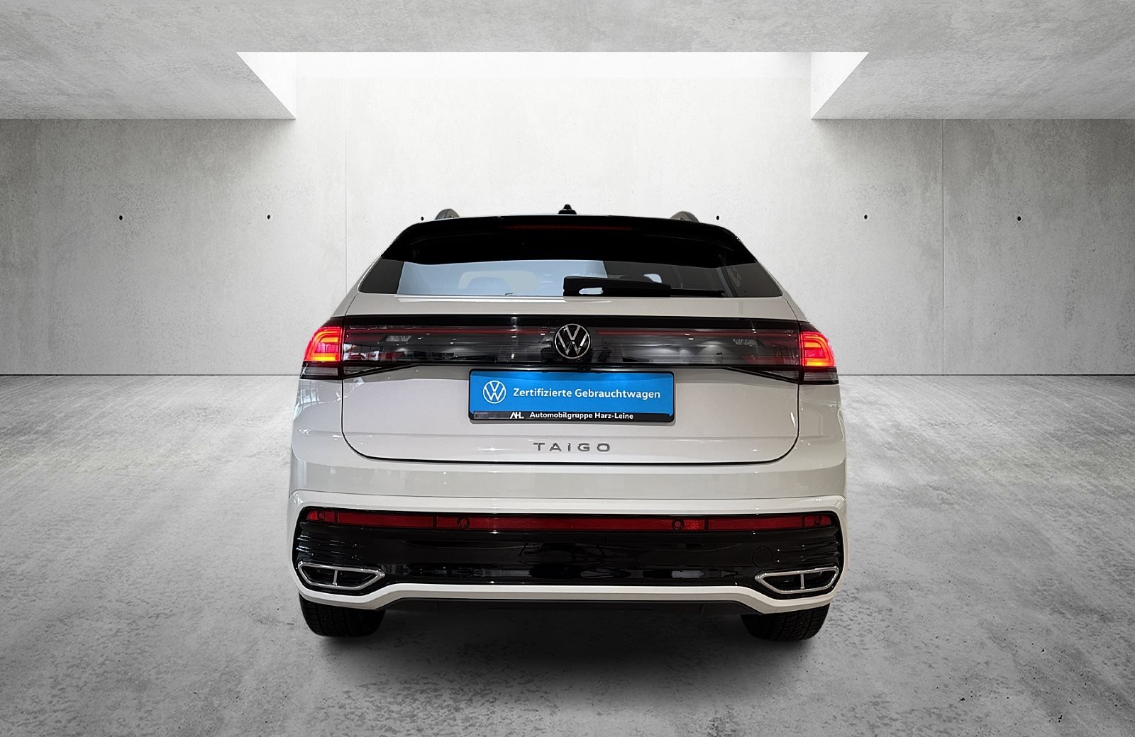 Taigo 1.0 TSI R-Line DSG IQ.Light Navi RFK AHK ACC