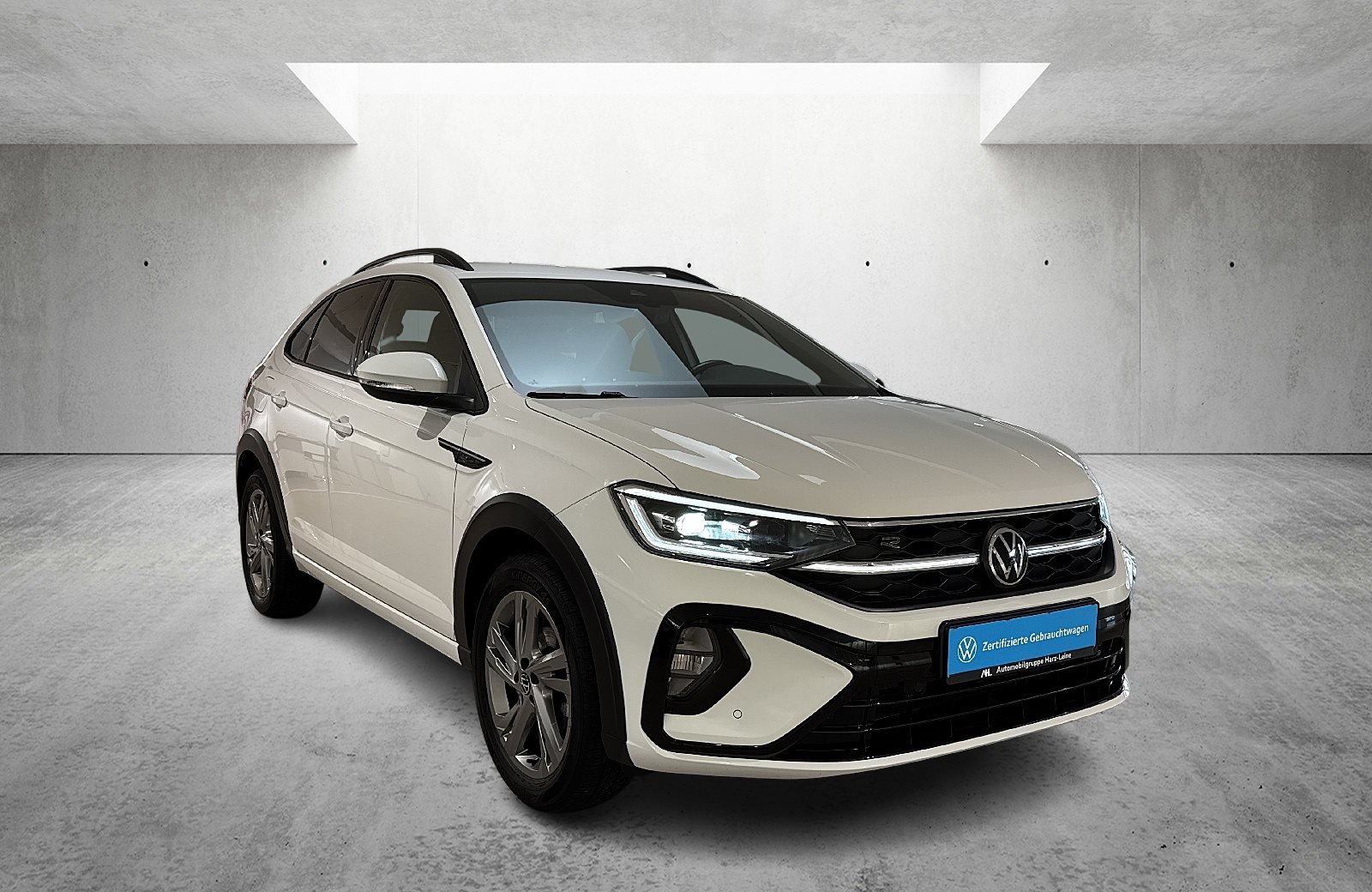 Taigo 1.0 TSI R-Line DSG IQ.Light Navi RFK AHK ACC