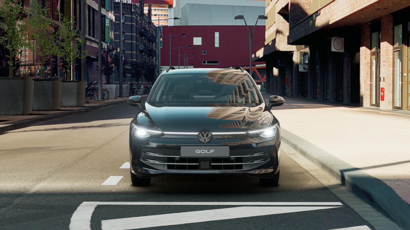 Golf VIII Variant 1.5 eTSI Goal DSG IQ.Light RFK AHK Navi