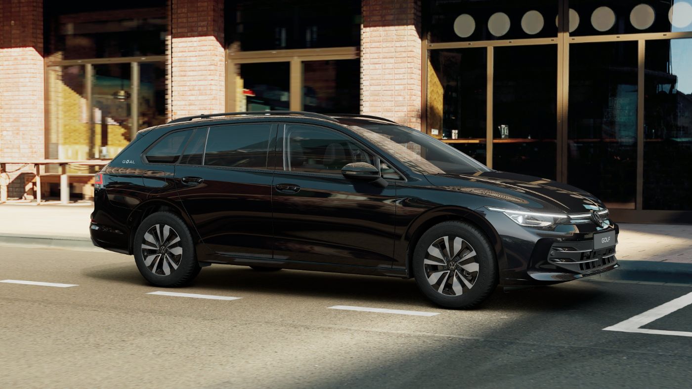 Golf VIII Variant 1.5 eTSI Goal DSG IQ.Light RFK AHK Navi