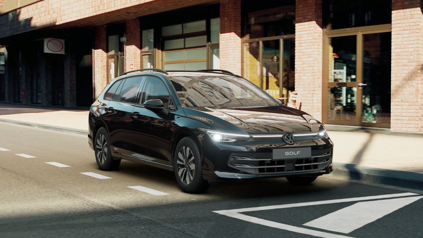 Golf VIII Variant 1.5 eTSI Goal DSG IQ.Light RFK AHK Navi