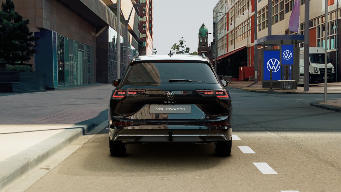 Golf VIII Variant 1.5 eTSI Goal DSG IQ.Light RFK AHK Navi