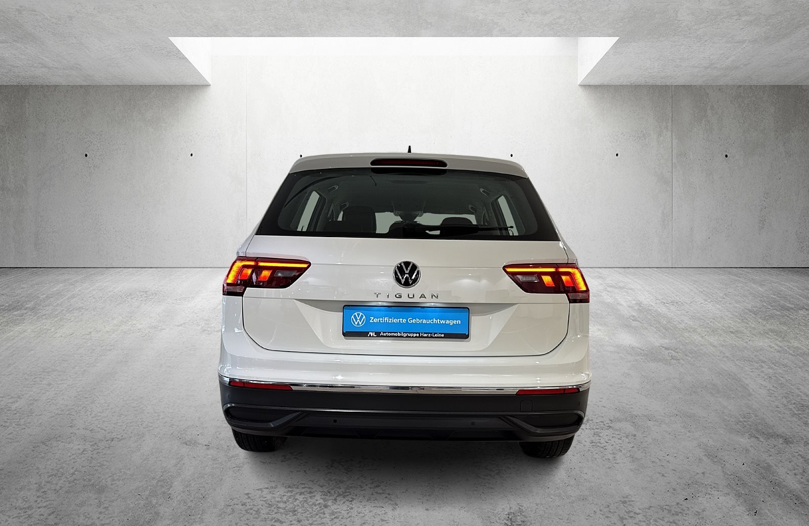 Tiguan 2.0 TDI Life DSG AHK ACC LED Navi ACC AHK