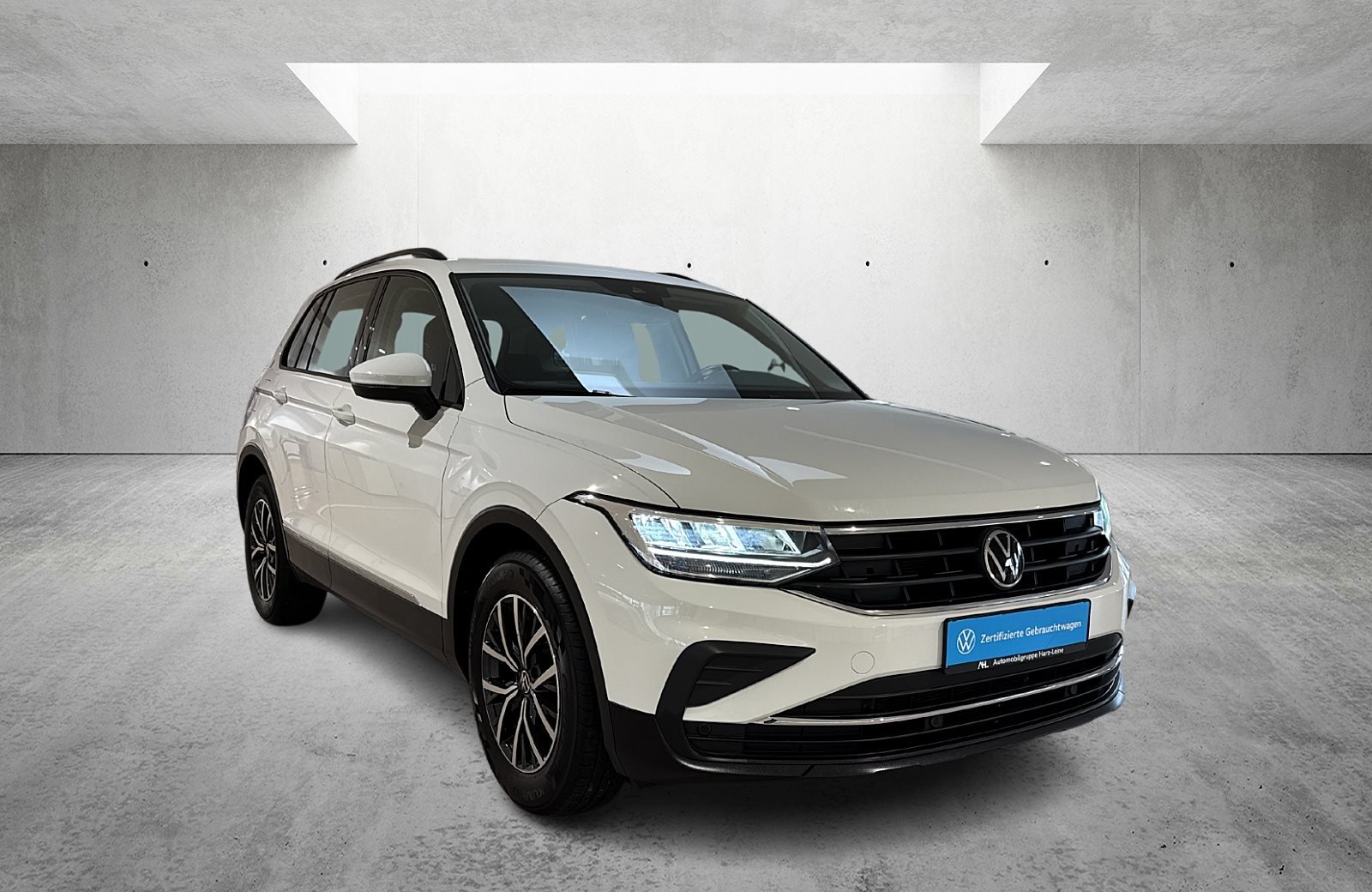 Tiguan 2.0 TDI Life DSG AHK ACC LED Navi ACC AHK