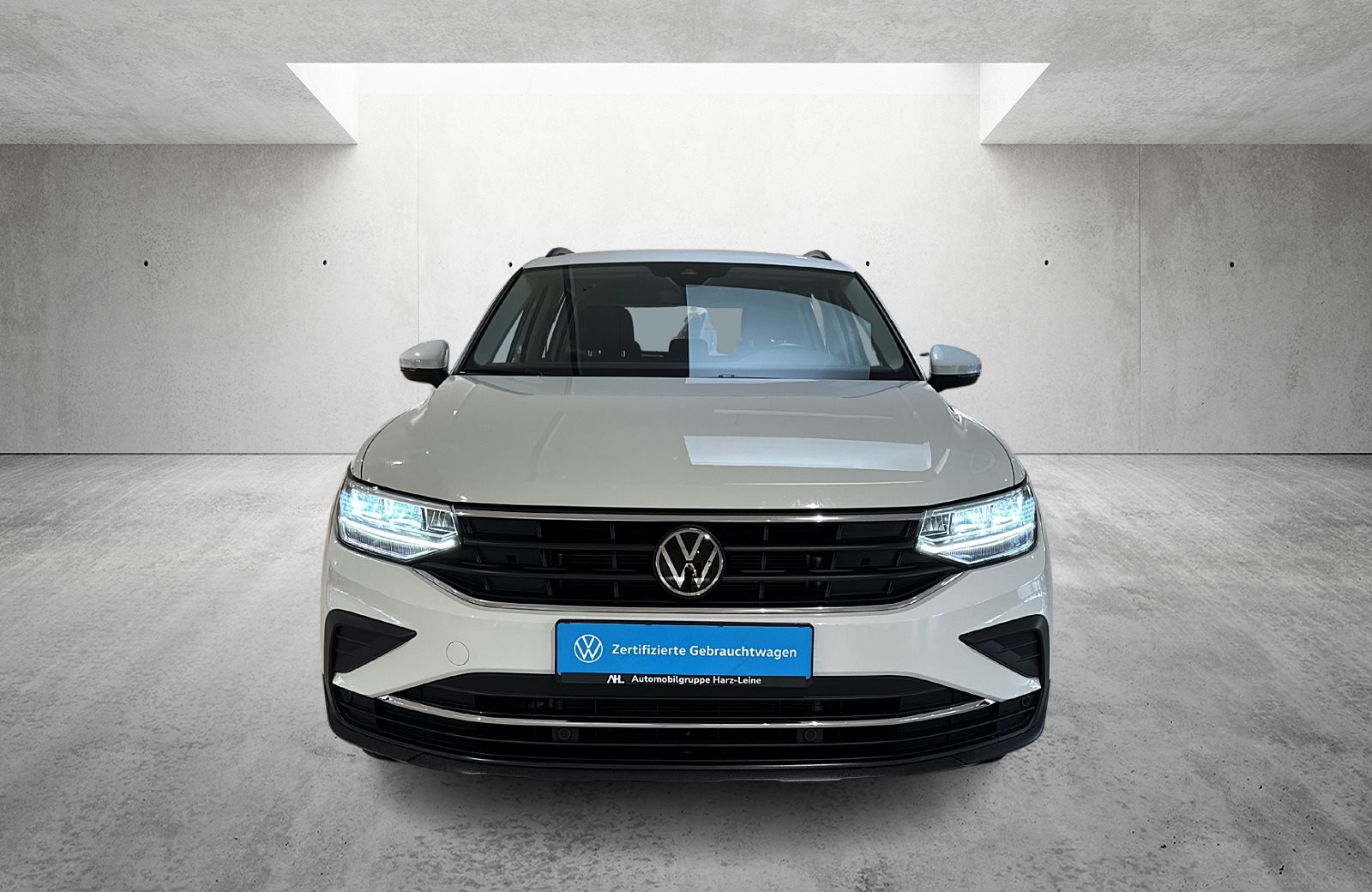 Tiguan 2.0 TDI Life DSG AHK ACC LED Navi ACC AHK