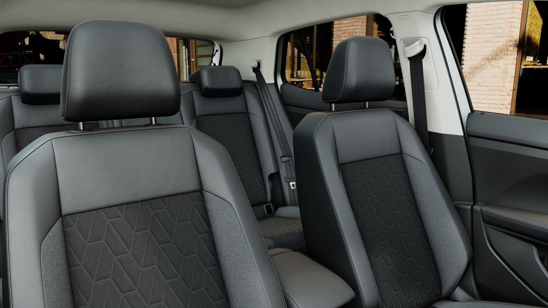 T-Cross 1.0 TSI Goal Navi TravelAssist LED DAB ACC