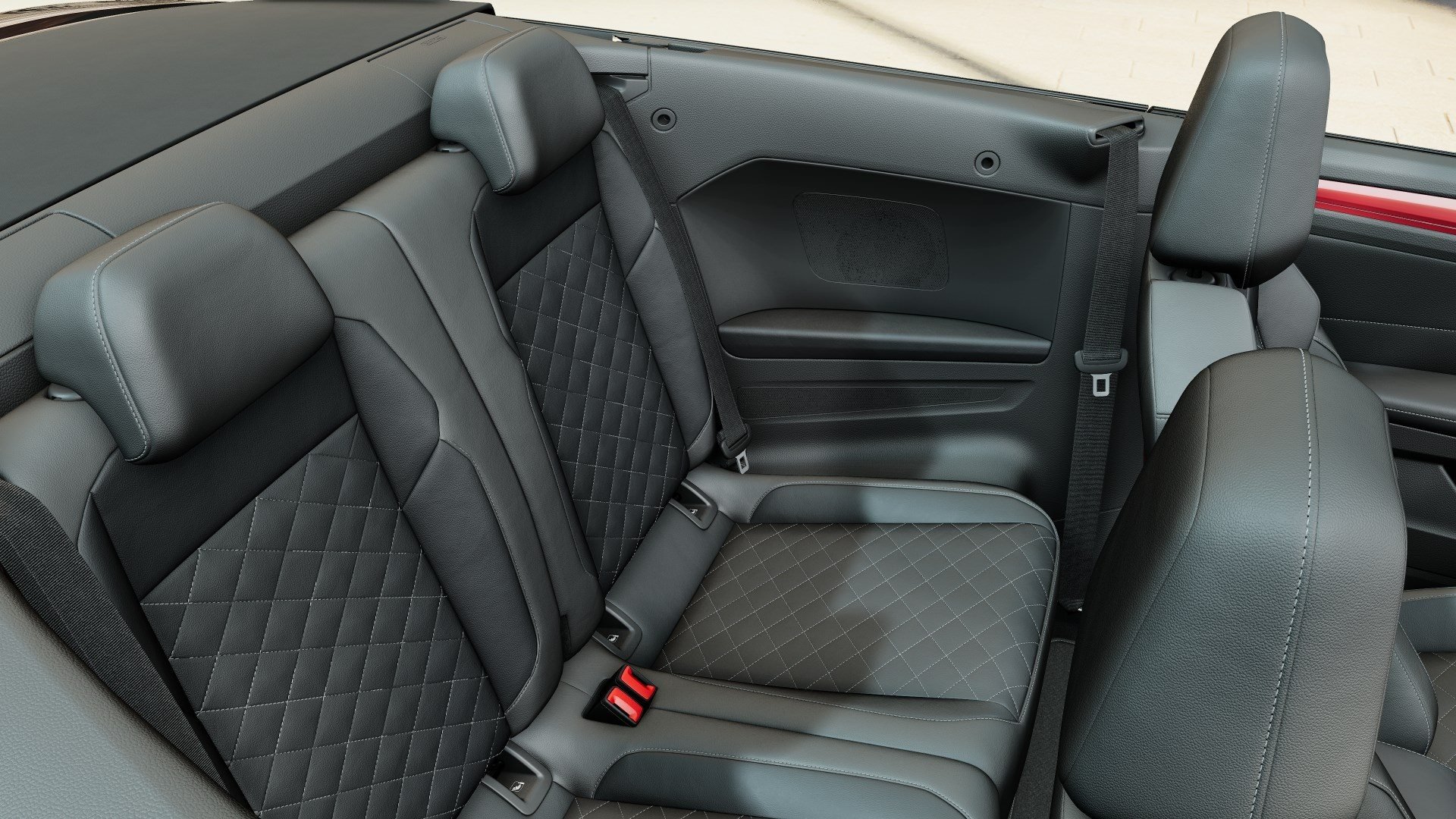 T-Roc Cabriolet 1.5 TSI R-Line BlackStyle Stand.hz. AHK RFK