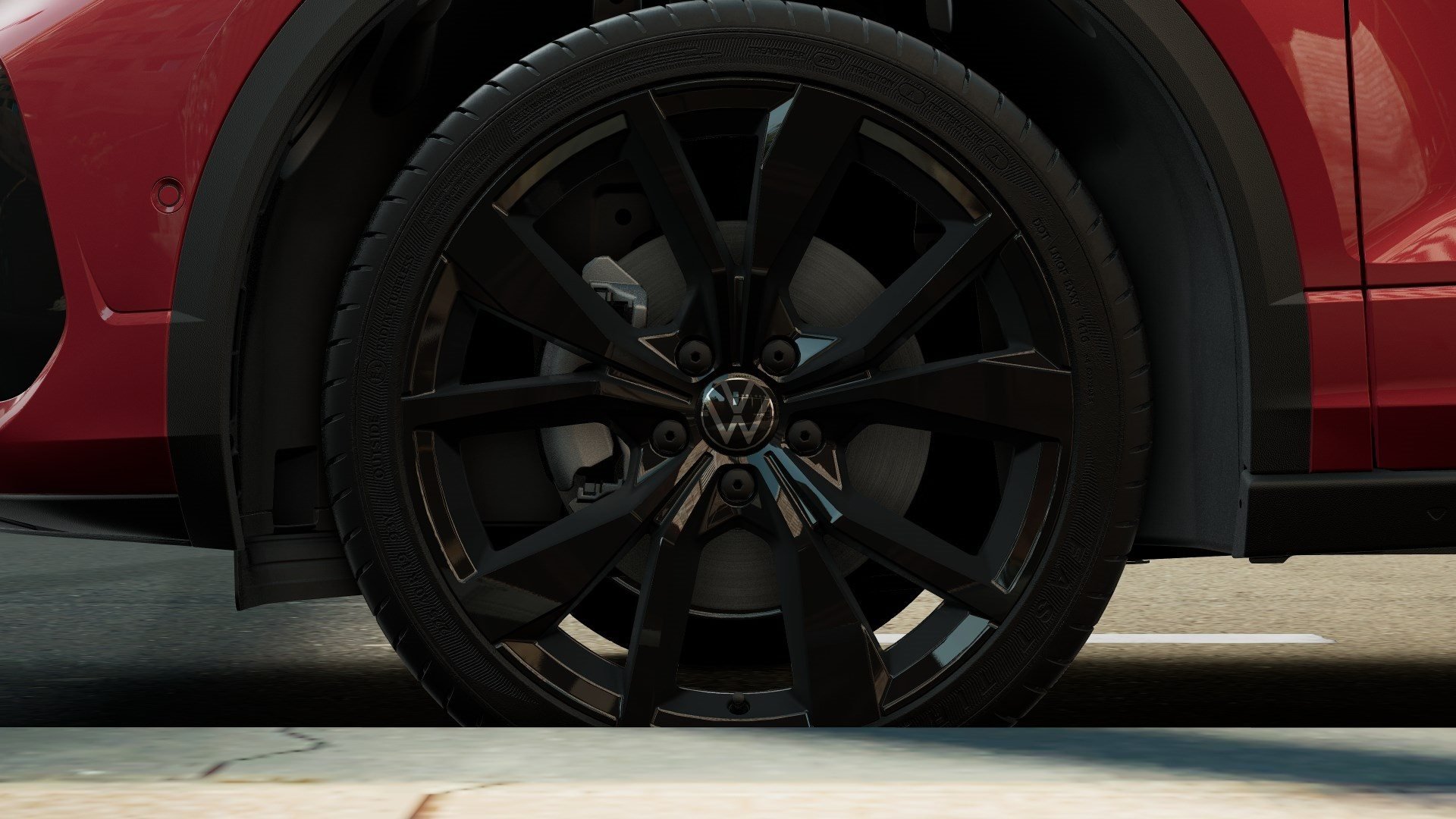 T-Roc Cabriolet 1.5 TSI R-Line BlackStyle Stand.hz. AHK RFK