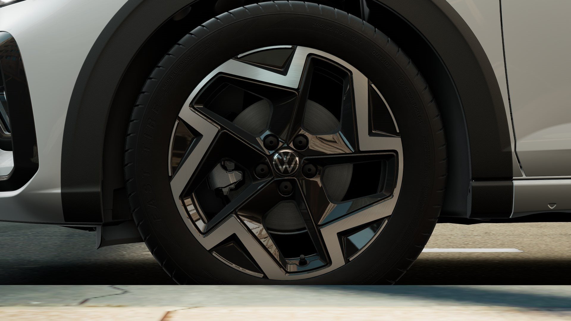 Taigo 1.5 TSI R-Line DSG AHK IQ.Light Navi ACC