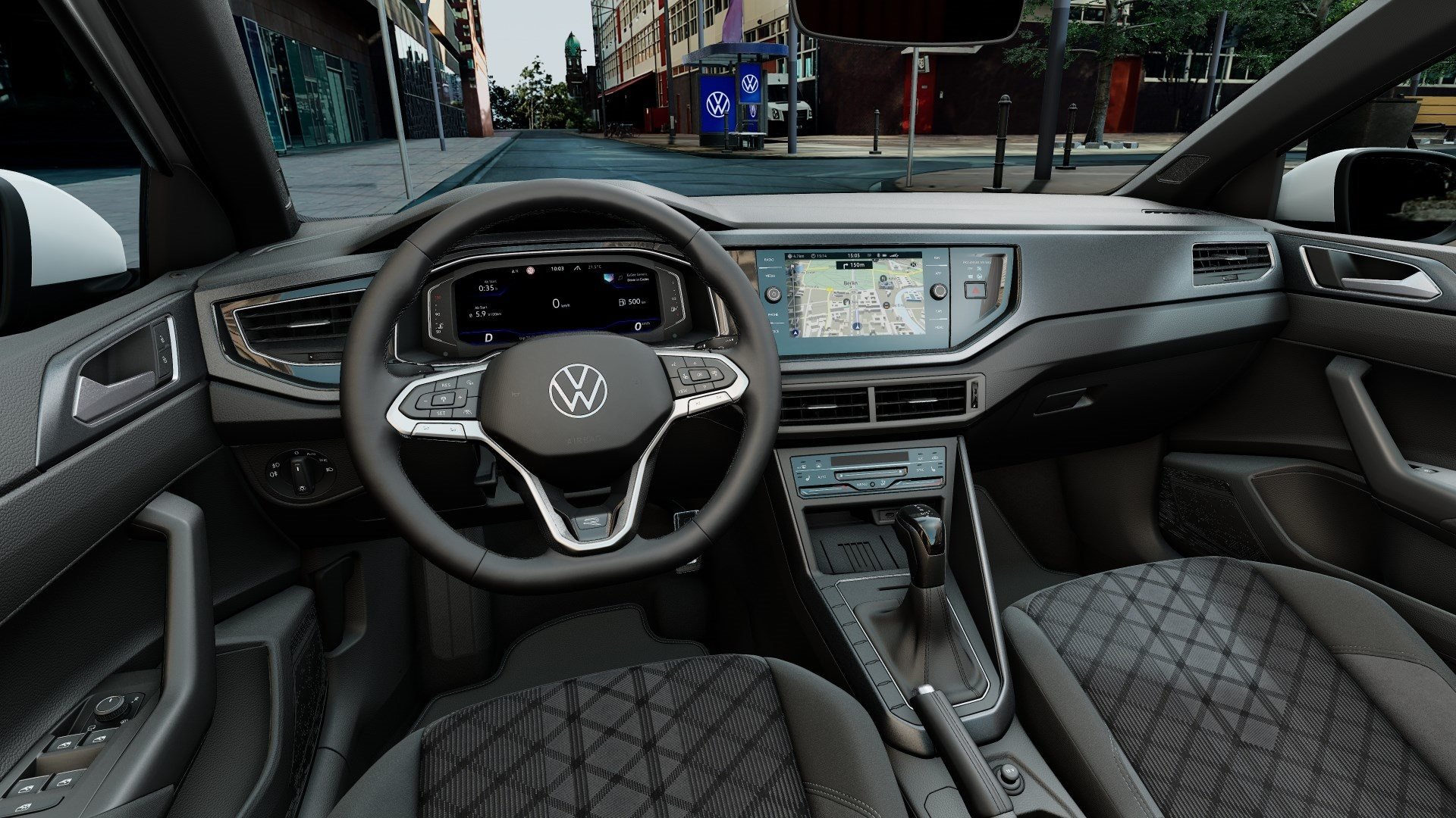 Taigo 1.5 TSI R-Line DSG AHK IQ.Light Navi ACC