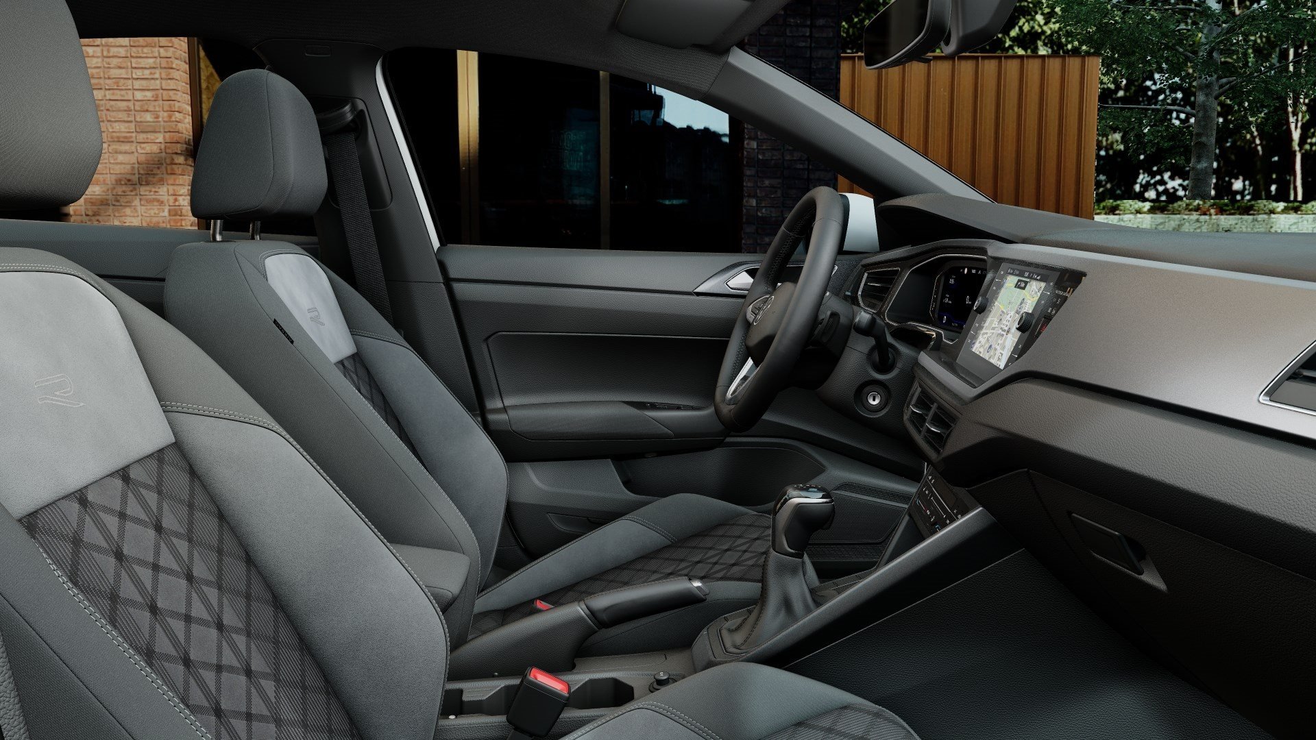 Taigo 1.5 TSI R-Line DSG AHK IQ.Light Navi ACC