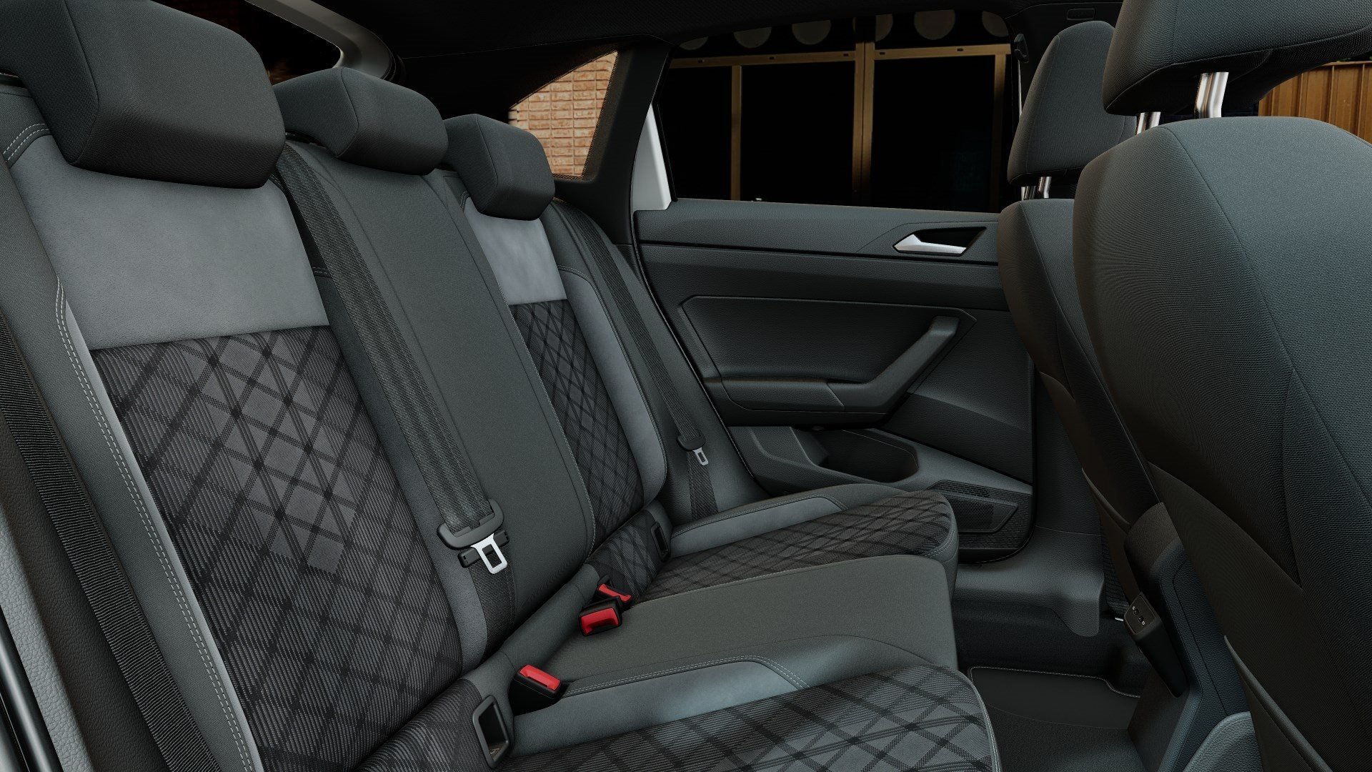 Taigo 1.5 TSI R-Line DSG AHK IQ.Light Navi ACC