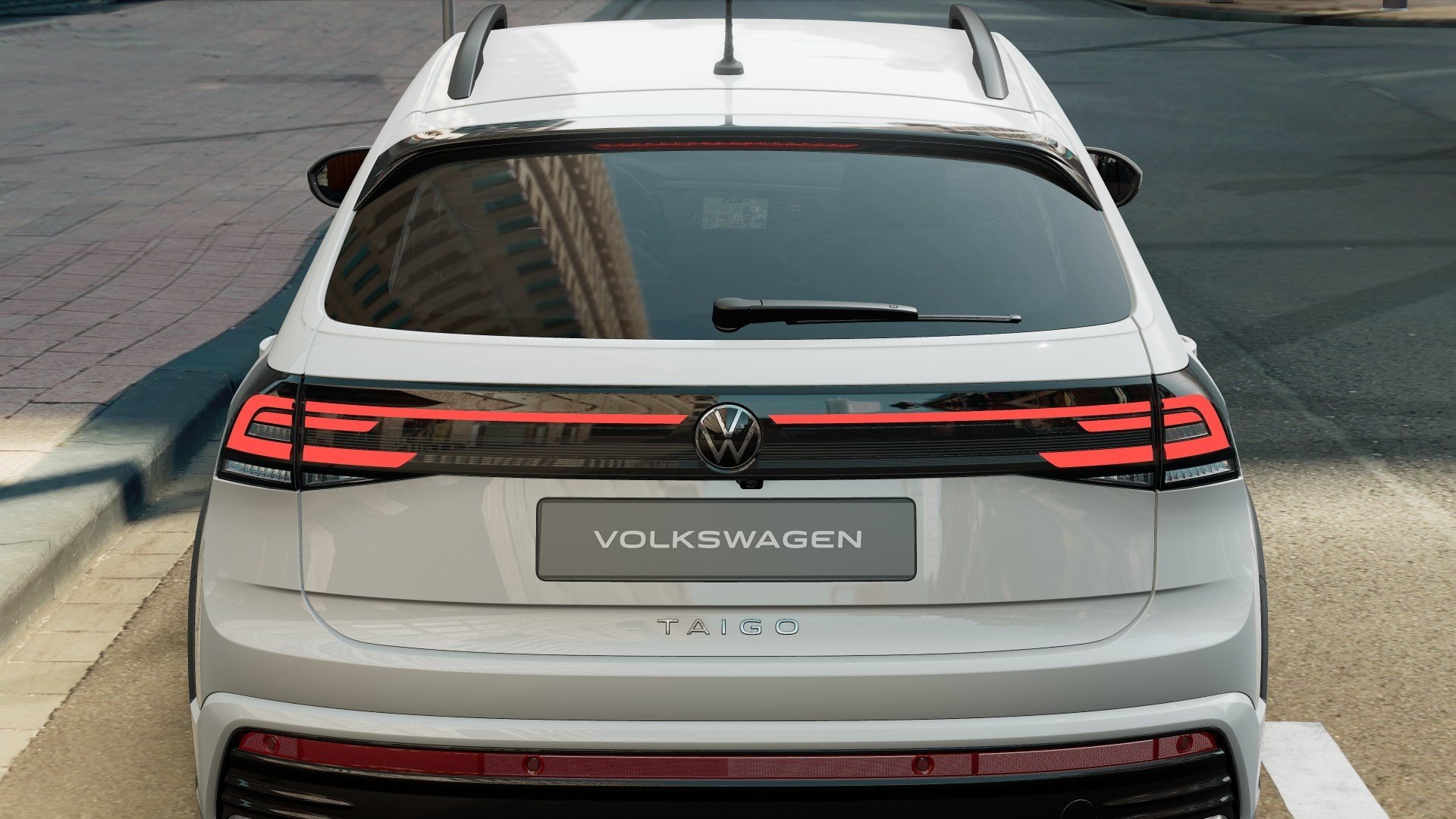 Taigo 1.5 TSI R-Line DSG AHK IQ.Light Navi ACC