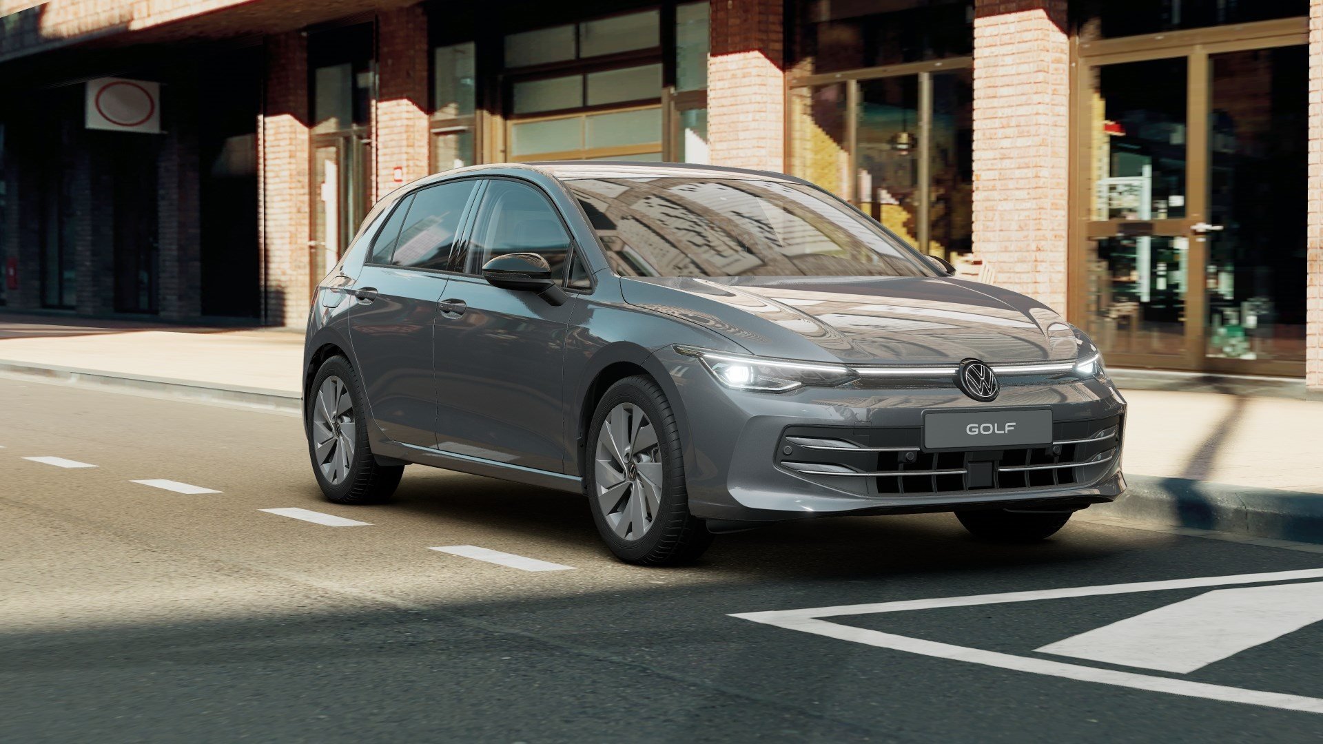 Golf VIII 1.5 eTSI Energy DSG AHK IQ.Light Navi RFK