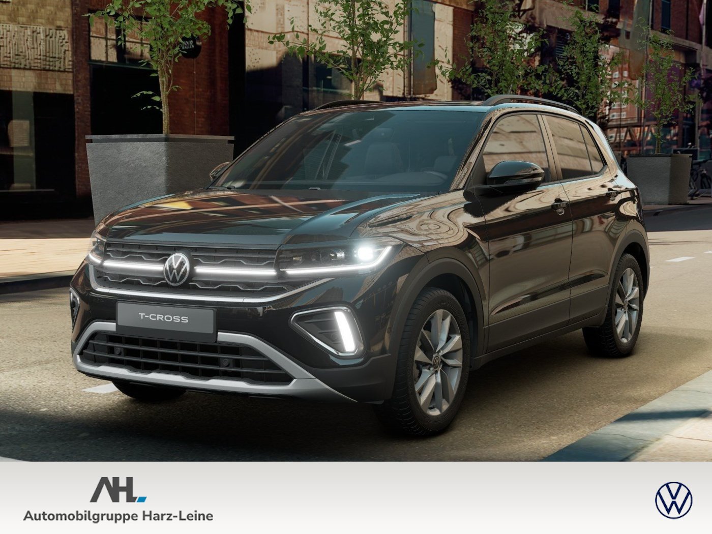 T-Cross 1.0 TSI Energy DSG AHK IQ.Light RFK Navi
