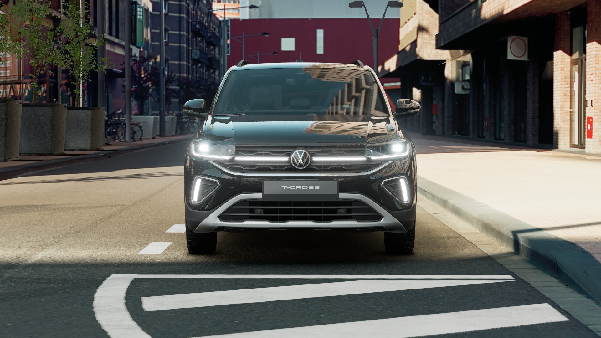 T-Cross 1.0 TSI Energy DSG AHK IQ.Light RFK Navi