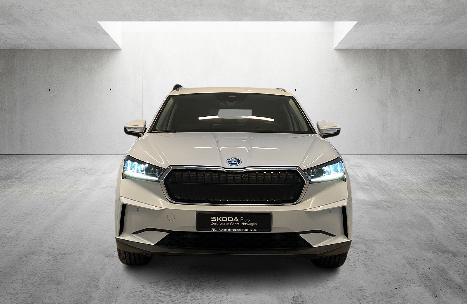 Enyaq iV 80 Loft Navi RFK LED DAB PDC ACC AUT LM