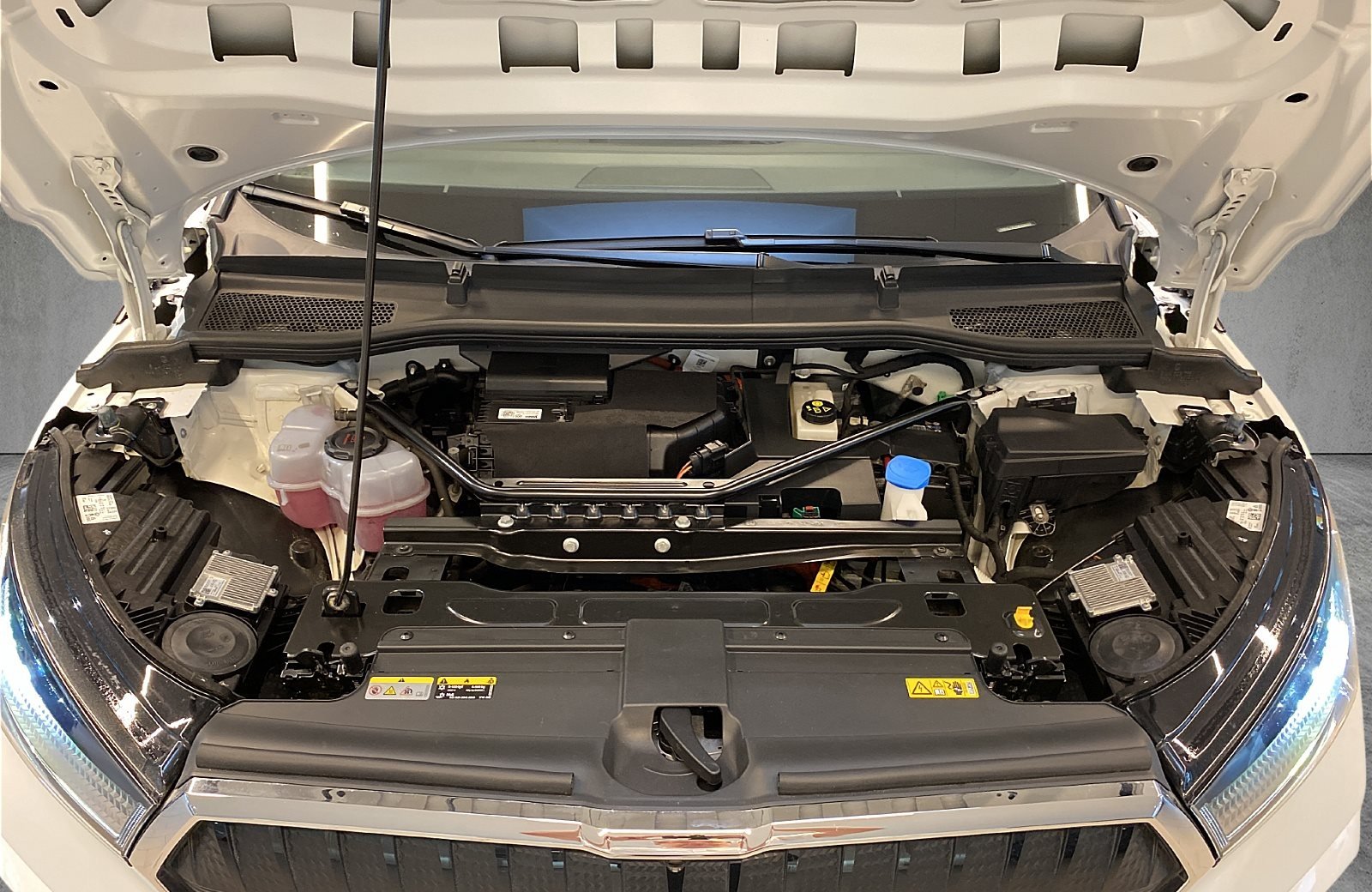 Enyaq iV 80 Loft Navi RFK LED DAB PDC ACC AUT LM