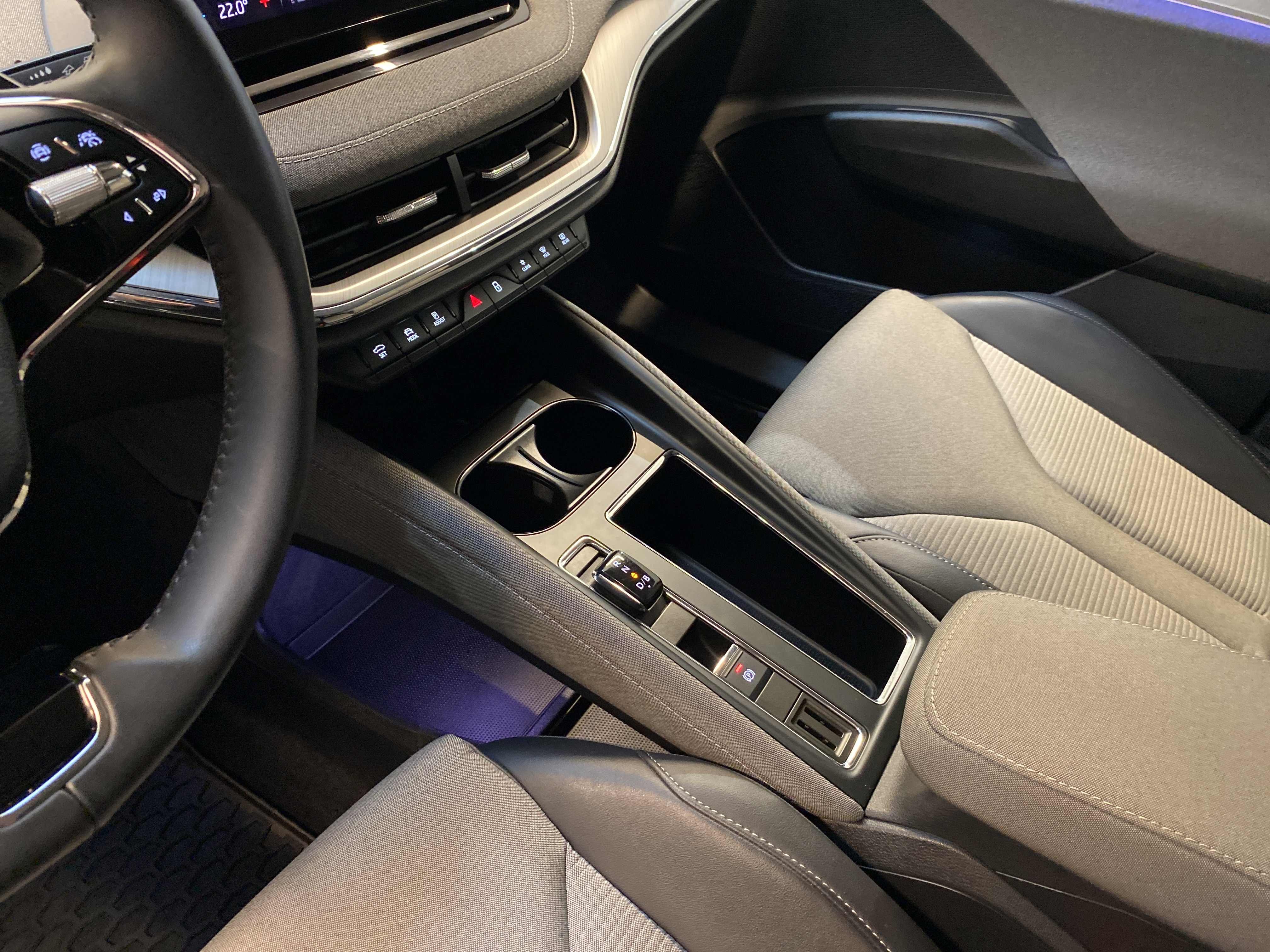 Enyaq iV 80 Loft Navi RFK LED DAB PDC ACC AUT LM